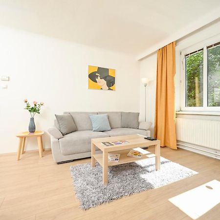 Szene Wien Apartment Exterior photo