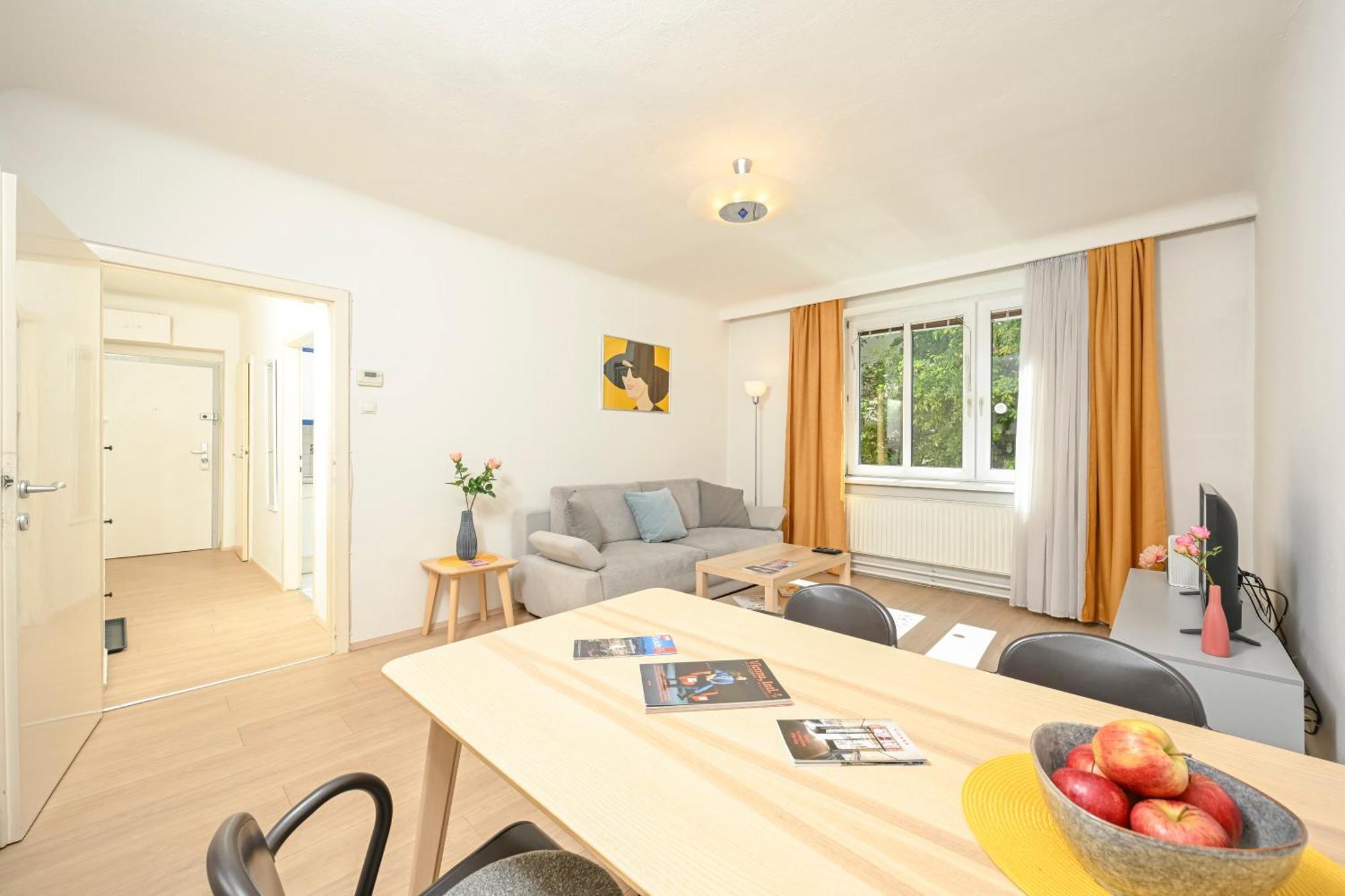 Szene Wien Apartment Exterior photo