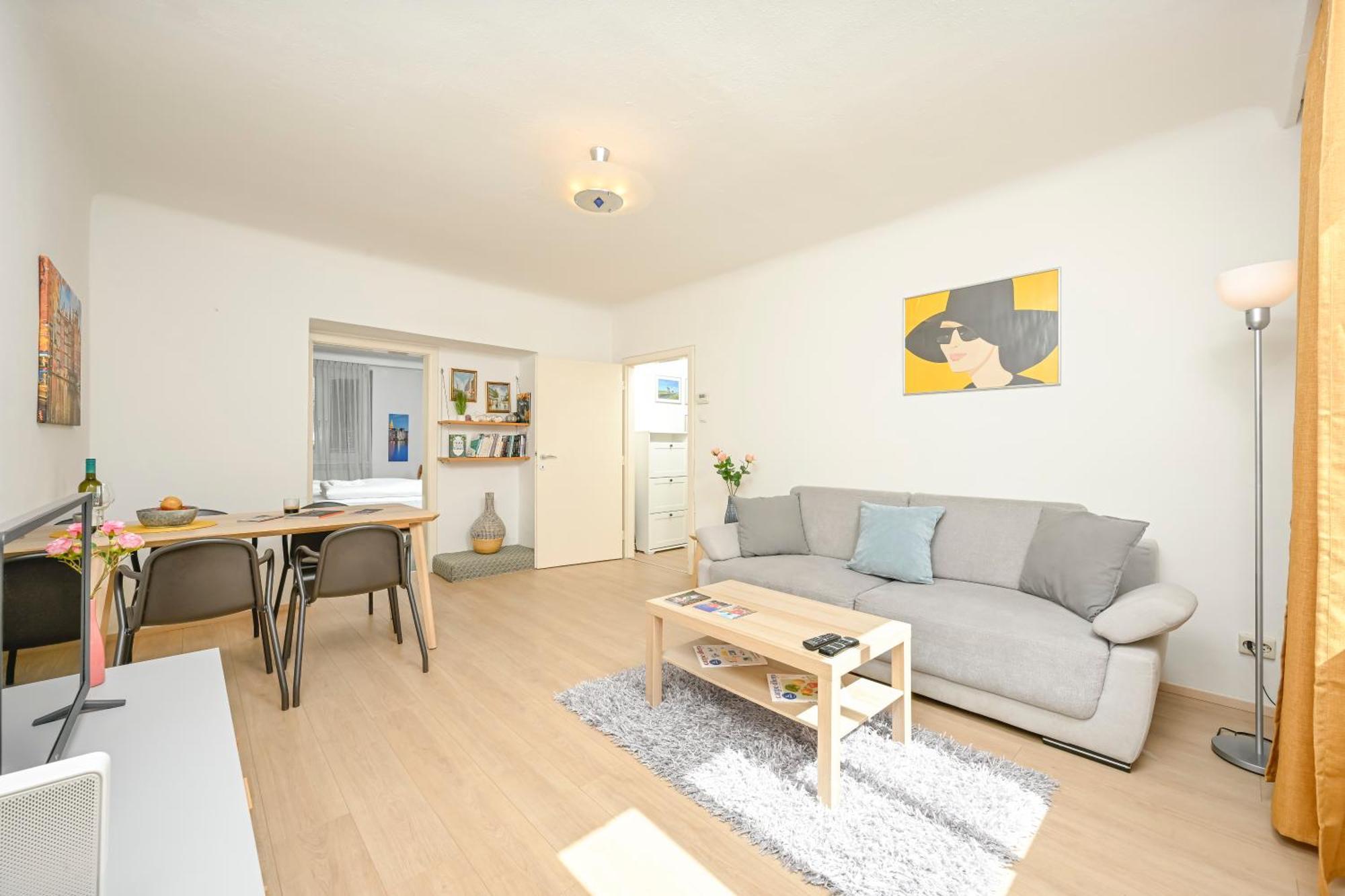 Szene Wien Apartment Exterior photo