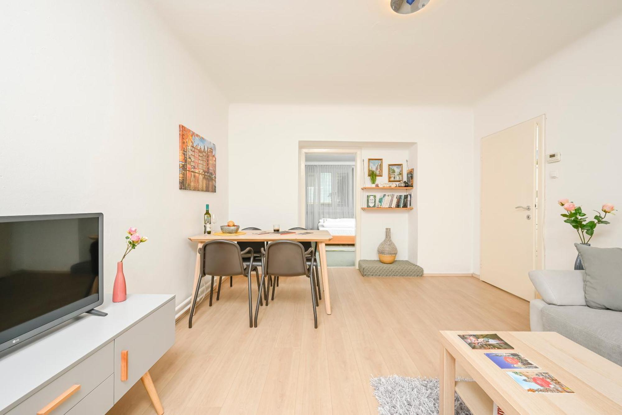Szene Wien Apartment Exterior photo