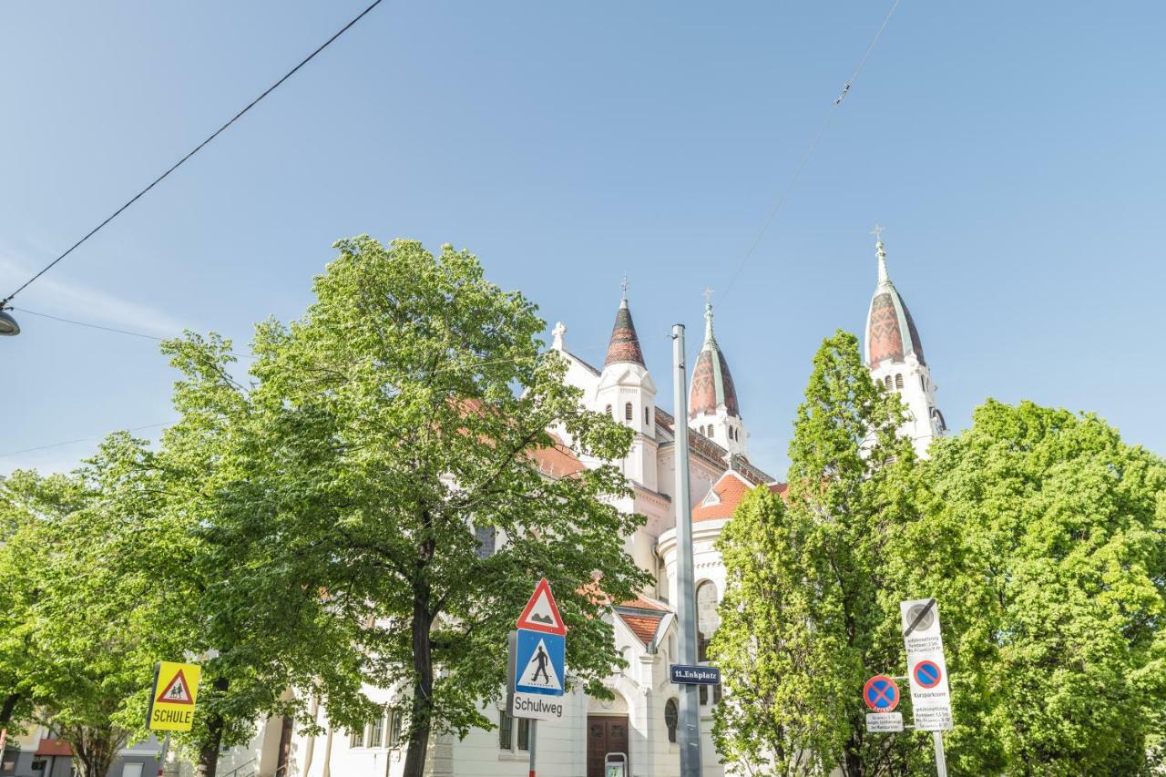 Szene Wien Apartment Exterior photo