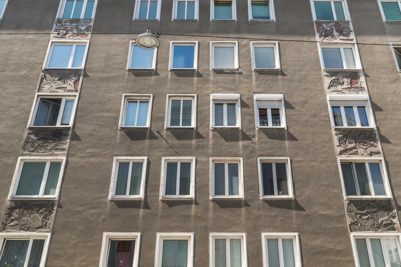 Szene Wien Apartment Exterior photo