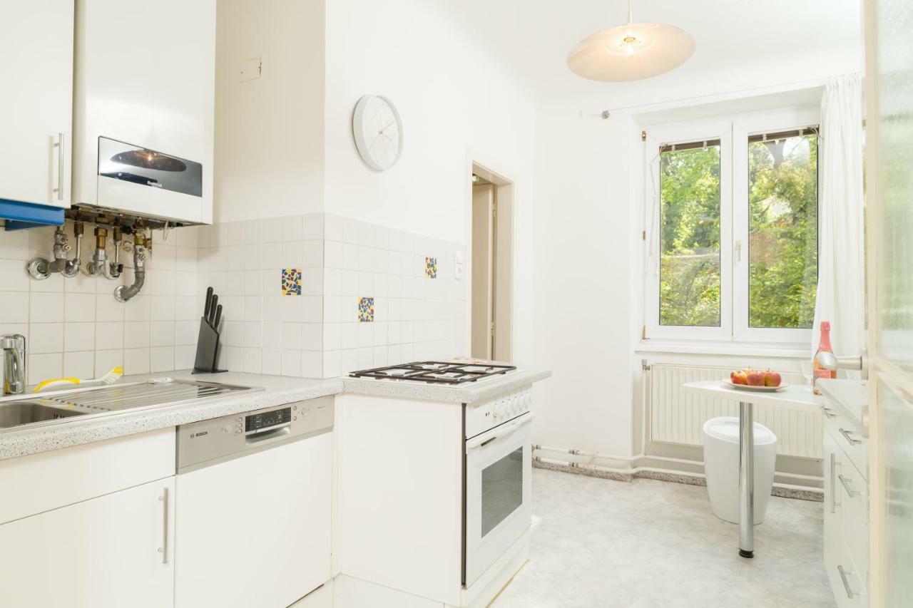 Szene Wien Apartment Exterior photo