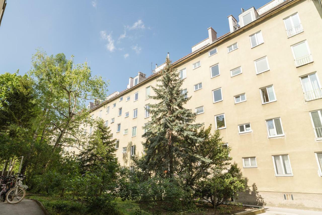 Szene Wien Apartment Exterior photo